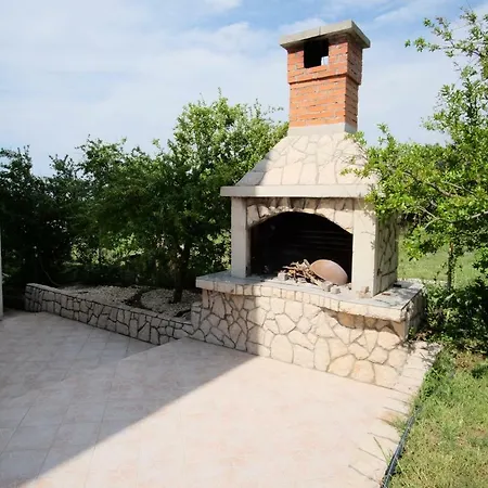Apartmani Viktorija Vrana  Exterior photo