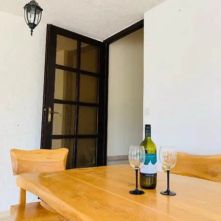 Apartmani Viktorija Vrana  Exterior photo